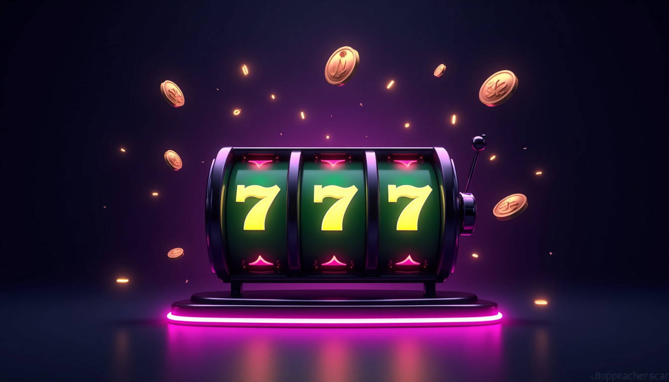 ambisi toto Slots